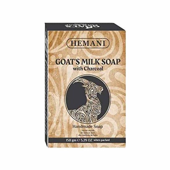 Picture of Goat Milk Soap - Charcoal