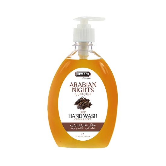 Picture of Hand Wash 500ml - Arabian Night