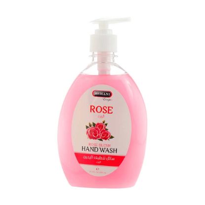 Picture of Hand Wash 500ml - Rose