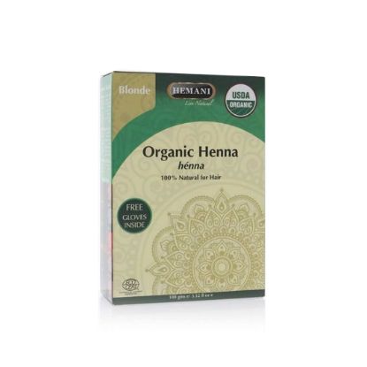 Picture of Henna Powder - Blonde