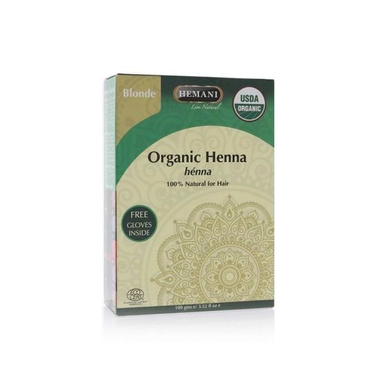 Picture of Henna Powder - Blonde