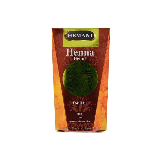 Picture of Henna Powder - Red