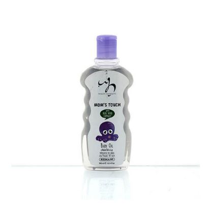 Picture of Mom's Touch Baby Body Oil 200ml