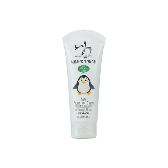 Picture of Mom's Touch - Baby Rash Protection Cream 