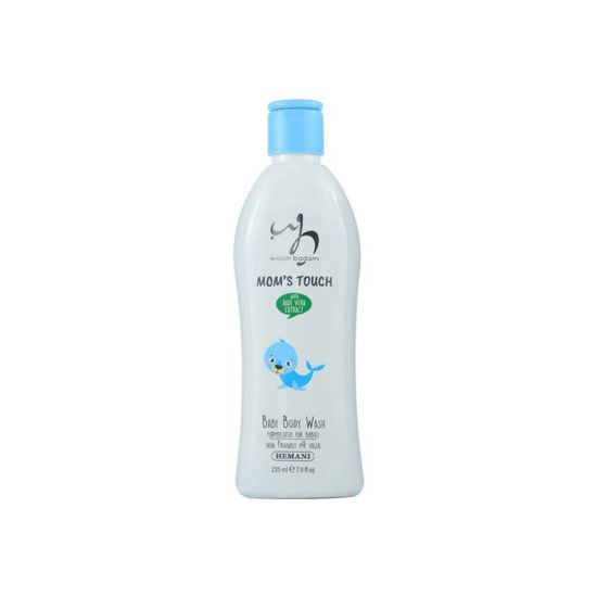 Picture of Mom's Touch - Baby No Tears Shampoo