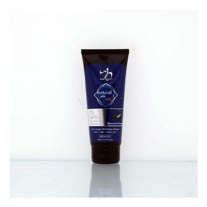 Picture of Natural Element Class - 3in1 Face Wash+Scrub+Mask