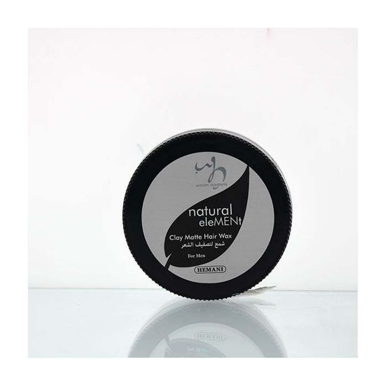 Picture of Natural Element - Clay Matte Hair Wax