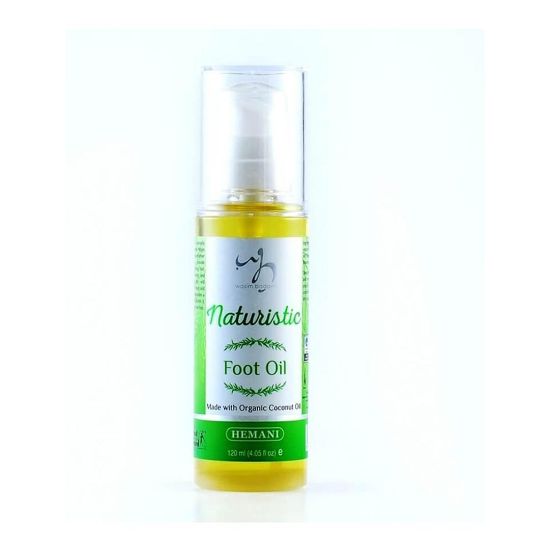 Picture of Naturistic - Foot Oil