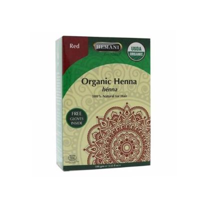 Picture of Organic Henna Powder - Red