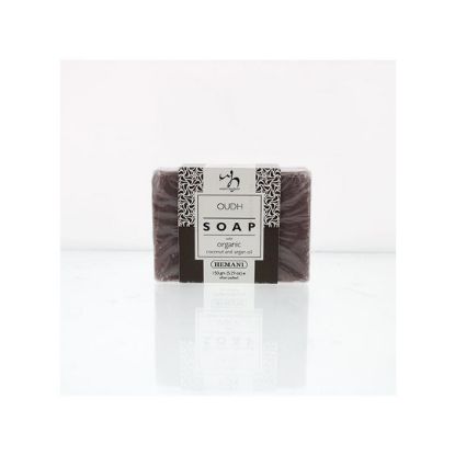 Picture of Soap with Organic Argan & Coconut Oil - Oud