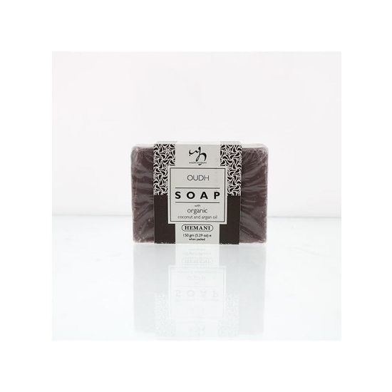 Picture of Soap with Organic Argan & Coconut Oil - Oud