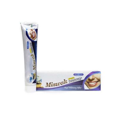 Picture of Toothpaste - Miswak