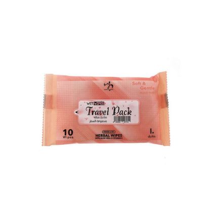 Picture of Wet Wipes - Travel Pack 