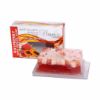 Picture of Fleurs Transparent Soap - Raspberry & Papaya