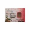 Picture of Glycerin Soap - Eucalyptus & Tea Tree