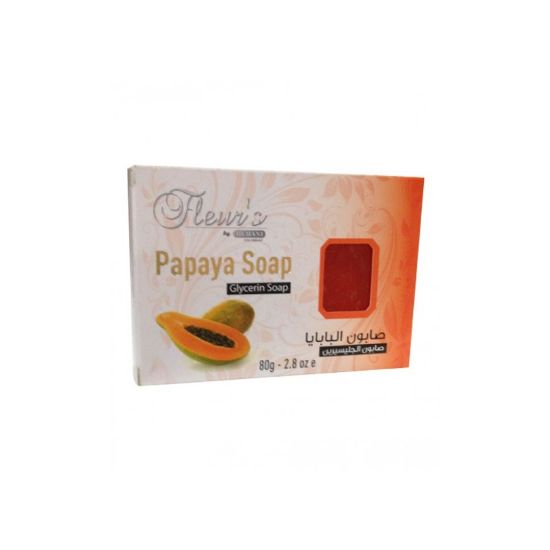Picture of Glycerin Soap - Papaya