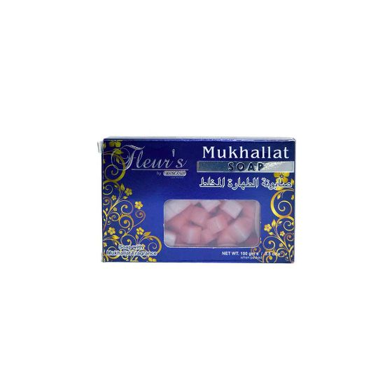 Picture of Oriental Fragrance Soap - Mukhallat