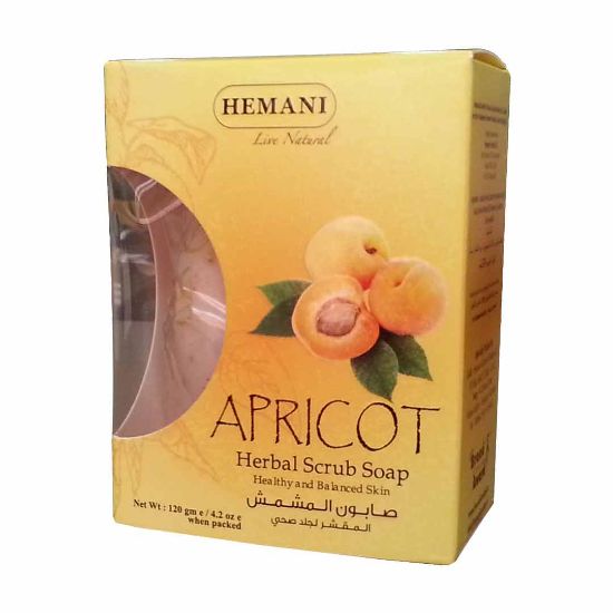 Picture of Herbal Soap - Apricot