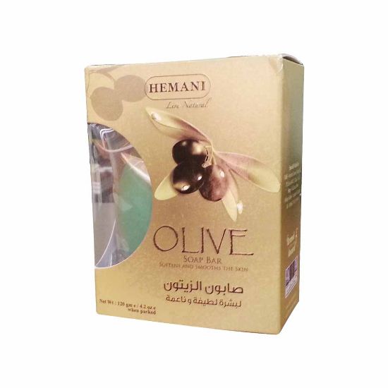 Picture of Herbal Soap - Olive