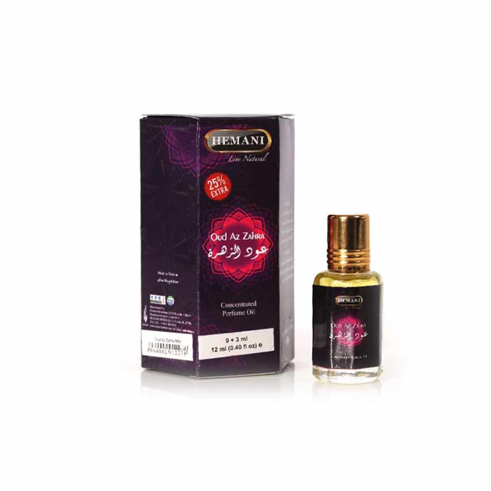 Picture of Attar Roll On Oud Az Zahra
