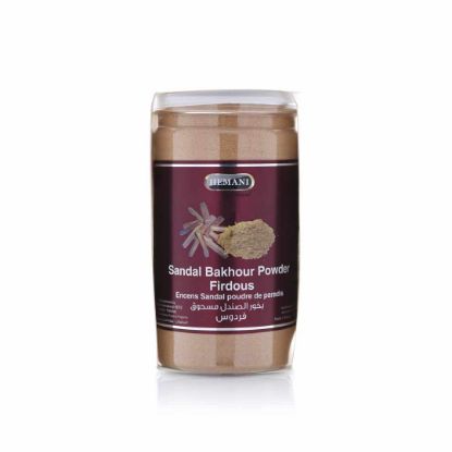 Picture of Sandal Bakhoor Powder - Firdous