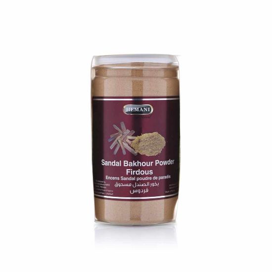 Picture of Sandal Bakhoor Powder - Firdous