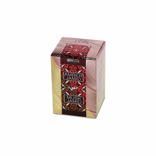 Picture of Solid Perfume Jamid - 2in1 Amber & Musk 25gm