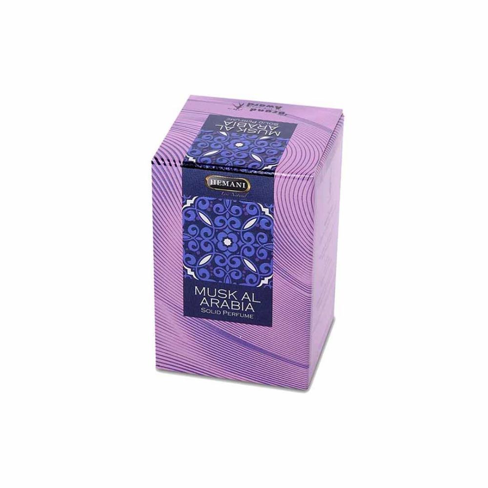 Picture of Solid Perfume Jamid - Musk Al Arabia 25gm