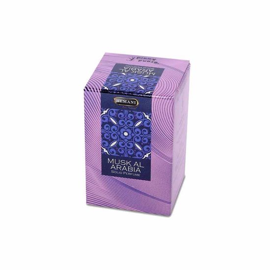 Picture of Solid Perfume Jamid - Musk Al Arabia 25gm