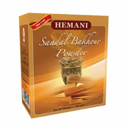 Picture of Sandal Bakhoor Powder 200g