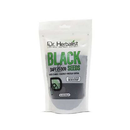Picture of Dr Herbalist Superfood - Black Seed 400gm