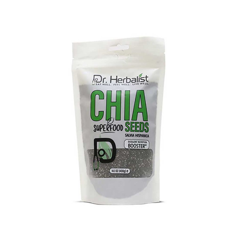 Picture of Dr Herbalist Superfood - Chia Seed 400gm