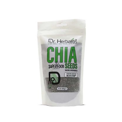 Picture of Dr Herbalist Superfood - Chia Seed 400gm