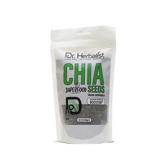 Picture of Dr Herbalist Superfood - Chia Seed 400gm