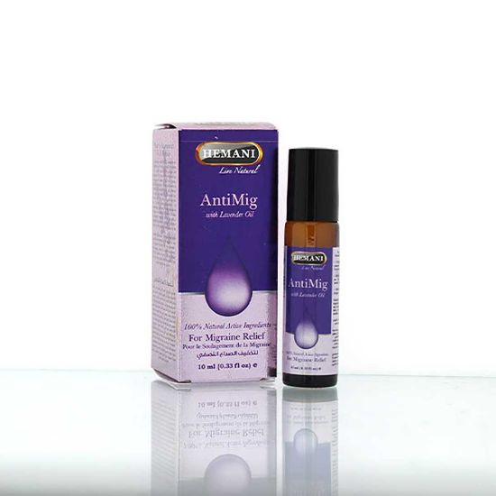 Picture of AntiMig - Migraine Relief Oil