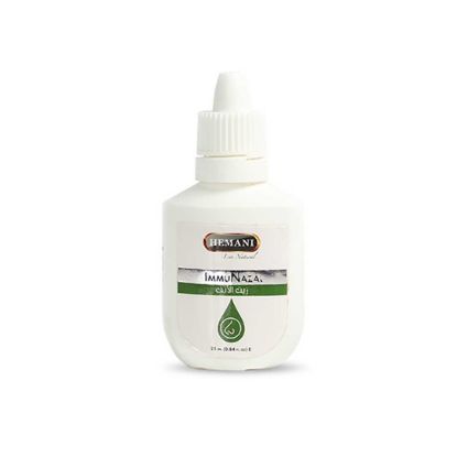 Picture of ImmuNazal 10ml - Herbal Nasal Drops for Blocked Nose