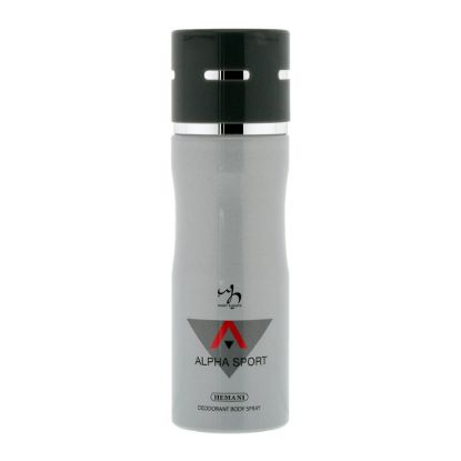 Picture of Alpha Sport Deodorant Body Spray 