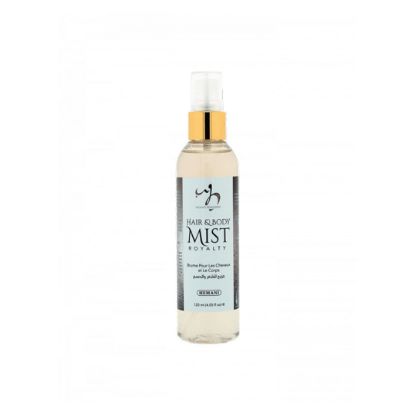 Royalty Hair & Body Mist 120ml | Shop Affordable Hair & Body Mist | WB by Hemani - Natural Lifestyle Solution