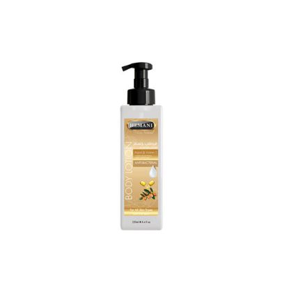 Picture of Argan & Vitamin E Antibacterial Body Lotion with Sun Protection 250ml