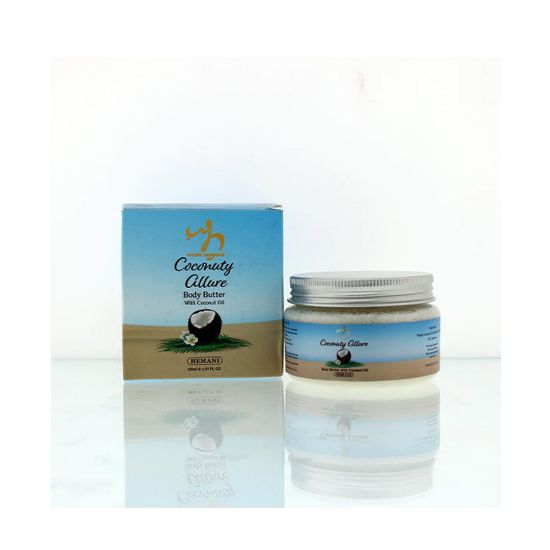 Picture of Coconuty Allure - Body Butter