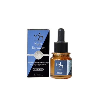 Picture of Night Recovery Serum with Evening Primrose & Lavender