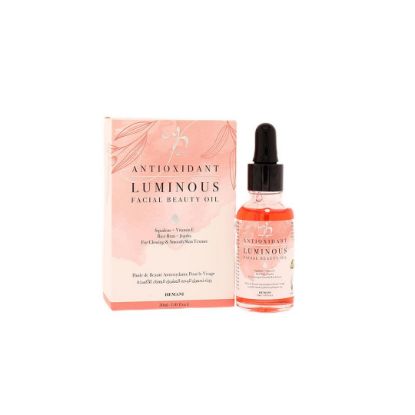 Picture of Antioxidant Luminous Facial Beauty Oil