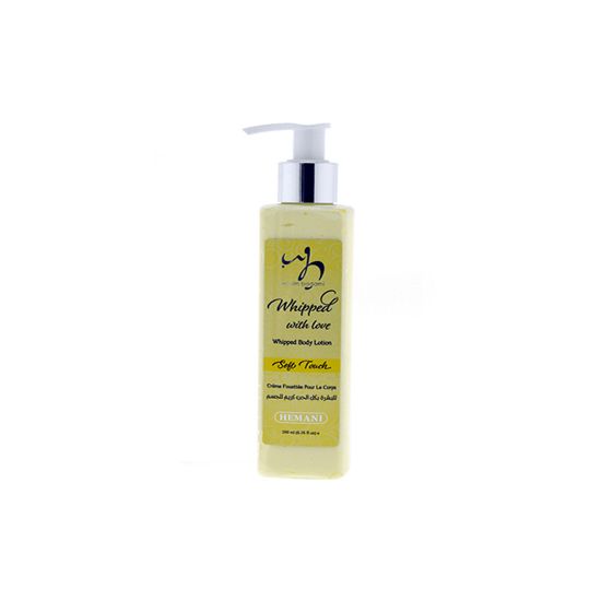 Picture of Whipped Body Lotion - Soft Touch