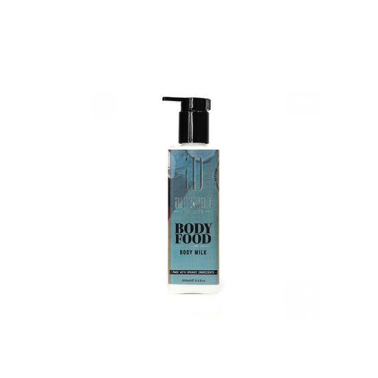 Picture of BODY FOOD Body Milk with Coconut & Sun Protection 250ml | AO Beauty