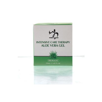 Picture of Intensive Care Therapy - Aloe Vera Gel 150ml (Jar)