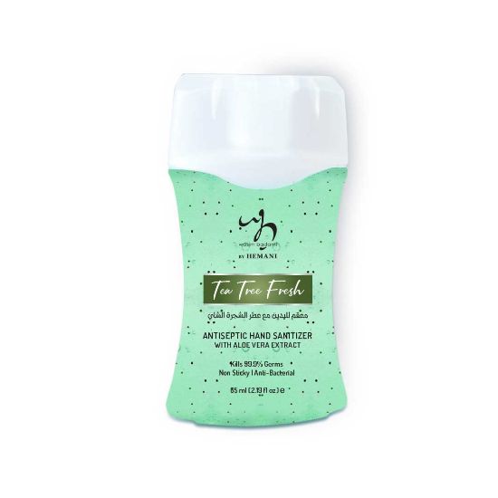 Picture of Tea Tree Fresh Antiseptic Hand Sanitizer 65ml