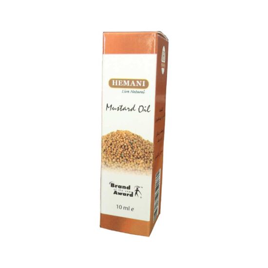 Picture of Herbal Oil 10ml - Mustard