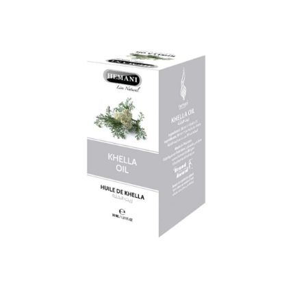 Picture of Herbal Oil 30ml - Khella