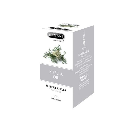 Picture of Herbal Oil 30ml - Khella