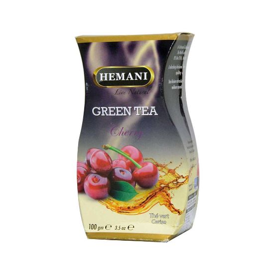 Picture of Green Tea - Cherry (20 Tea Bags)